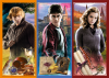 Harry Potter Puzzle 200 W świecie magii Trefl 13277 7+